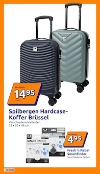Koffer im aktuellen Action Prospekt (Göttingen) Koffer im Action Prospekt "Wochenangebote" mit 41 Seiten (Göttingen)