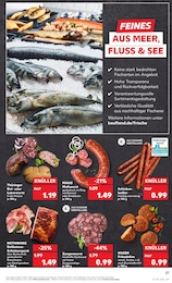 Kochwurst Angebot & Preis im aktuellen Kaufland Prospekt Kochwurst Angebot im aktuellen Kaufland Prospekt auf Seite 27