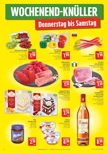 Essig im Marktkauf Prospekt "AUSWAHL RIESIG, PREISE NIEDRIG" mit 44 Seiten (Nürnberg)