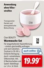 Warmwachs-Set Angebote von Cien BEAUTY bei Lidl Bad Salzuflen für 19,99 €