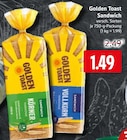 Sandwich im Angebot bei EDEKA in Soest Sandwich Angebote von Golden Toast bei EDEKA Soest für 1,49 €