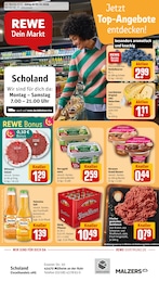 REWE Prospekt für Mülheim mit 32 Seiten REWE Prospekt für Mülheim: "Dein Markt", 32 Seiten, 05.10.2026 - 10.10.2026