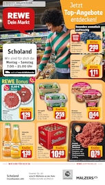 REWE Discounter Prospekt der aktuellen Woche mit 32 Seiten, gültig von 05.10.2026 bis 10.10.2026, in Mülheim und Umgebung Aktueller REWE Discounter Prospekt in Mülheim und Umgebung, "Dein Markt" mit 32 Seiten, 05.10.2026 - 10.10.2026
