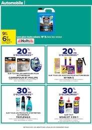Offre Lave Glace Été dans le catalogue Carrefour du moment à la page 90