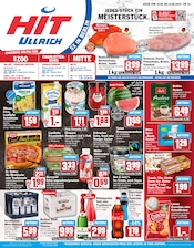 Aktueller HIT Supermarkt Prospekt in Bergfelde und Umgebung, "ECHTE VIELFALT" mit 4 Seiten, 18.08.2025 - 23.08.2025