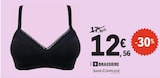Brassière - SANS COMPLEXE en promo chez E.Leclerc Boulogne-Billancourt à 12,56 €