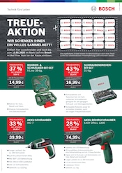 Aktueller EDEKA Prospekt mit Schrauben, "Top Angebote", Seite 23