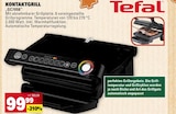 Kontaktgrill GC7058 im Angebot bei E center in Darmstadt Kontaktgrill GC7058 Angebote von Tefal bei E center Darmstadt für 99,99 €