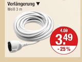 Verlängerung von  im aktuellen V-Markt Prospekt für 3,49 €