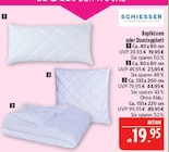 Kopfkissen Angebote von Schiesser bei Marktkauf Görlitz für 19,95 €