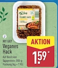 Aktuelles Veganes Hack Angebot bei ALDI Nord in Rostock ab 1,59 €