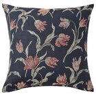 IKEA Koblenz - Kissen dunkelblau/geblümt Angebot im Prospekt Kissen dunkelblau/geblümt bei IKEA im Koblenz Prospekt für 19,99 €