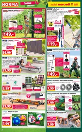 Barbecue Angebote im Prospekt "Votre Discounter Régional" von Norma Barbecue Angebote im Prospekt "Votre Discounter Régional" von Norma auf Seite 2
