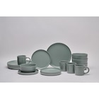 Aktuelle Tafel-Set Angebote bei XXXLutz Möbelhäuser in Nürnberg Aktuelles KOMBISERVICE Grün Salerno 16-teilig 4 Personen Angebot bei XXXLutz Möbelhäuser in Nürnberg ab 59,99 €