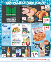 Aktueller Marktkauf Prospekt mit Lachs, "Aktuelle Angebote", Seite 1