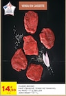Intermarché Contact Baillargues - Promo Viande bovine : pavé (tranche, tende de tranche) ou pavé à griller Promo Viande bovine : pavé (tranche, tende de tranche) ou pavé à griller à 14,90 € dans le catalogue Intermarché Contact à Baillargues
