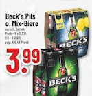 Pils im Angebot bei Trinkgut in Beckum Pils Angebote von Beck's bei Trinkgut Beckum für 3,99 €