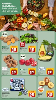 Äpfel im REWE Prospekt "Dein Markt" mit 28 Seiten (Mannheim)