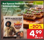 Aktuelles Rostbratwurst Angebot bei Netto Marken-Discount in Osnabrück ab 4,99 €