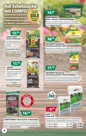 Aktueller Kiebitzmarkt Prospekt mit Gartenwerkzeug, "Es "Beet" wieder los!", Seite 2