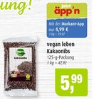 Aktuelles Kakaonibs Angebot bei Markant in Kiel ab 4,99 €