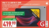 IPAD 11'' (11. GEN) WI-FI 128GB im Angebot bei Marktkauf in Kerpen IPAD 11'' (11. GEN) WI-FI 128GB Angebote bei Marktkauf Kerpen für 419,99 €