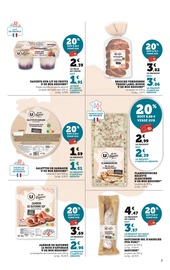 Viande Angebote im Prospekt "bi1 supermarché" von Bi1 Viande Angebote im Prospekt "bi1 supermarché" von Bi1 auf Seite 7