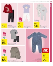 Pyjama Femme Angebote im Prospekt "LE COIN DES ENFANTS" von Carrefour auf Seite 57