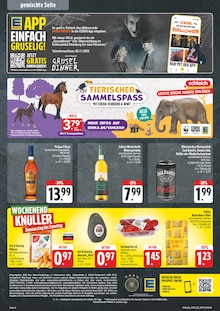 Rum im EDEKA Prospekt "Wir lieben Lebensmittel!" mit 8 Seiten (Jena)