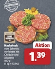 Hacksteak im Angebot bei combi in Lemgo Hacksteak Angebote von Goldmarie bei combi Lemgo für 1,39 €