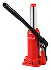 Hydraulik-Stempelwagenheber Angebote von ULTIMATE SPEED bei Lidl Lingen für 14,99 €