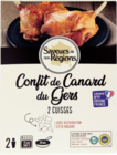 Confit de cuisses de canard du Sud-Ouest IGP - SAVEURS DE NOS RÉGIONS - Lidl à Colombes Confit de cuisses de canard du Sud-Ouest IGP - SAVEURS DE NOS RÉGIONS en promo chez Lidl Colombes à 7,99 €