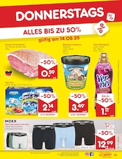 Weichspüler im Netto Marken-Discount Prospekt in Kaufbeuren Aktueller Netto Marken-Discount Prospekt mit Weichspüler, "Aktuelle Angebote", Seite 57