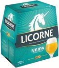 Bière Neipa - Brasserie Licorne en promo chez Intermarché Bière Neipa - Brasserie Licorne dans le catalogue Intermarché