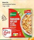 Aktuelles Fix Makkaroni-Auflauf Angebot bei GLOBUS in Bochum ab 0,49 €