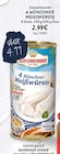 Aktuelle Weißwurst Angebote bei EDEKA in Bottrop Aktuelles 4 Münchner Weißwürste Angebot bei EDEKA in Bottrop ab 2,99 €