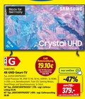 Aktuelles 4K-UHD-Smart-TV 50" Typ GU50CU6979UXZG Angebot bei Lidl in Wiesbaden ab 319,00 €