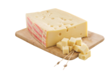 Supermarchés Match Dambach - Promo Emmentaler Doux AOP Suisse Promo Emmentaler Doux AOP Suisse à 2,35 € dans le catalogue Supermarchés Match à Dambach
