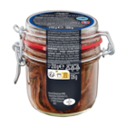 Filets d'anchois à l'huile d'olive - DELUXE en promo chez Lidl Nantes à 5,49 €