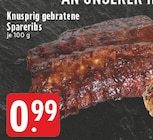 Spareribs im Angebot bei EDEKA in Mülheim Spareribs Angebote bei EDEKA Mülheim für 0,99 €