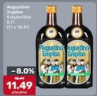 Augustiner Tropfen im Angebot bei Getränke König in Augsburg Augustiner Tropfen Angebote bei Getränke König Augsburg für 11,49 €