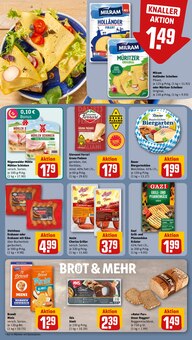 Brot im aktuellen REWE Prospekt (Magdeburg) Brot im REWE Prospekt "Dein Markt" mit 28 Seiten (Magdeburg)