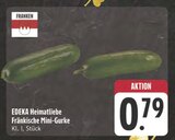 Fränkische Mini-Gurke bei E center im Litzendorf Prospekt für 0,79 €