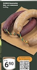 Hausmacher Blutwurst Angebote von Globus bei GLOBUS Krefeld für 6,90 €