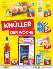 Energydrink im Netto Marken-Discount Prospekt "Aktuelle Angebote" mit 60 Seiten (Neuwied)