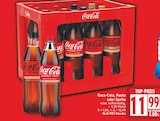 Cola von Coca-Cola im aktuellen EDEKA Prospekt