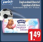Zugbandmüllbeutel Capybara Edition Angebote von Swirl bei E center Siegburg für 1,49 €
