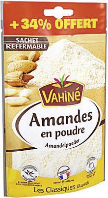 Casino Supermarchés Pierrefitte-sur-Seine - Amandes en poudre Promo Amandes en poudre dans le catalogue Casino Supermarchés "Le mois Casino Magic !!" à Pierrefitte-sur-Seine