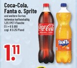 Aktuelles Coca-Cola Angebot bei Marktkauf in Marl ab 1,11 €