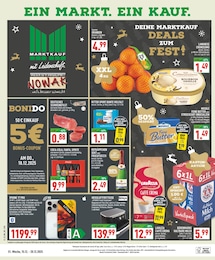 Aktueller Marktkauf Supermarkt Prospekt für Neuenrade 15.12.2025 - 20.12.2025 Marktkauf Prospekt für Neuenrade mit 22 Seiten